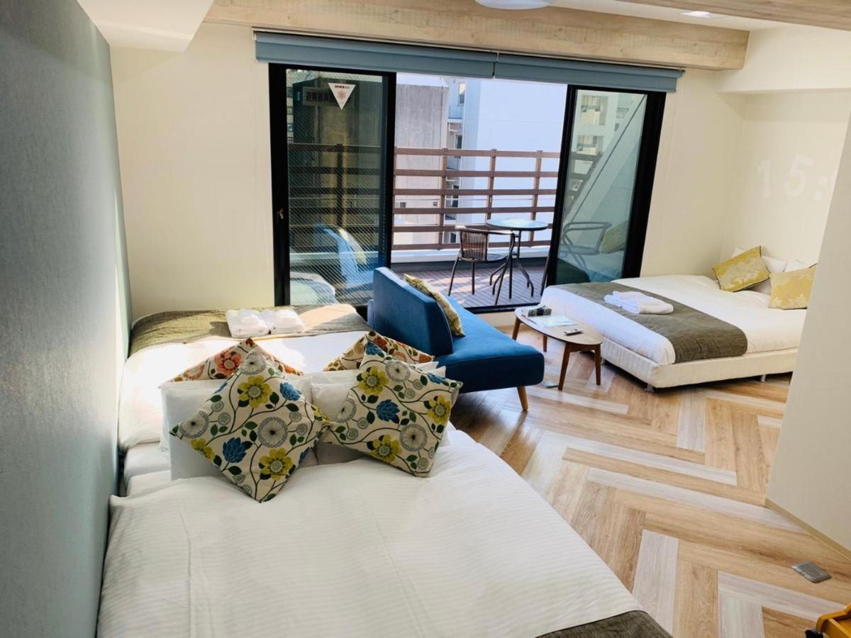 Wellstay Honmachi Οσάκα Εξωτερικό φωτογραφία