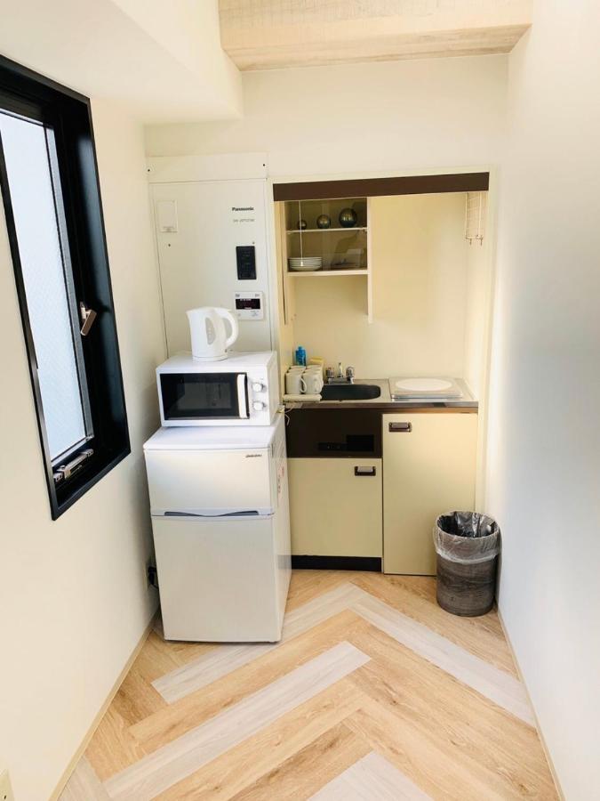 Wellstay Honmachi Οσάκα Εξωτερικό φωτογραφία