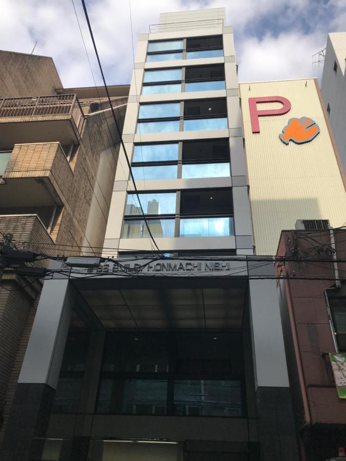 Wellstay Honmachi Οσάκα Εξωτερικό φωτογραφία